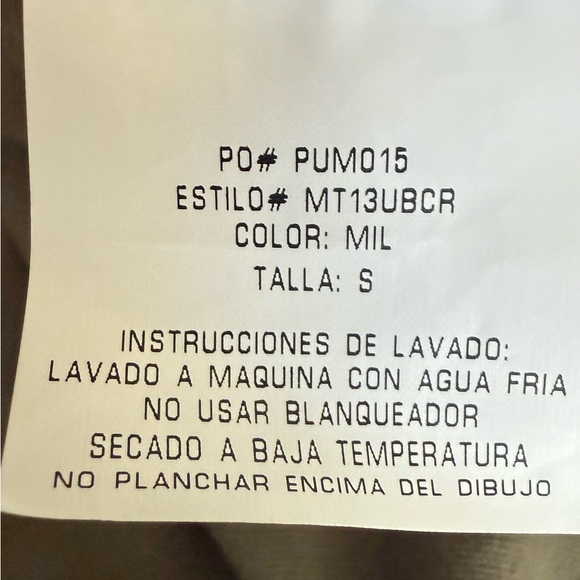 Billabong Wave Washed Tee Small Olive Green Cruise Logo T-Shirt - Picture 9 of 13